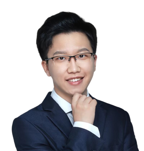 智谱AI副总裁,吴玮杰