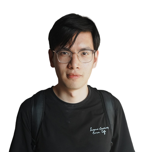 海外独角兽 AI research lead,钟凯祺